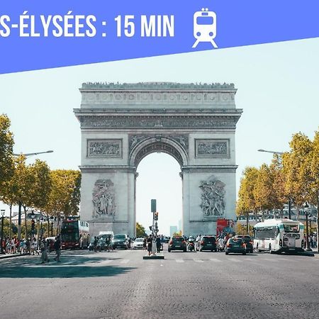 Les Cosyhouilles Daire Dış mekan fotoğraf