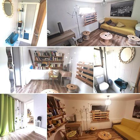 Les Cosyhouilles Daire Dış mekan fotoğraf