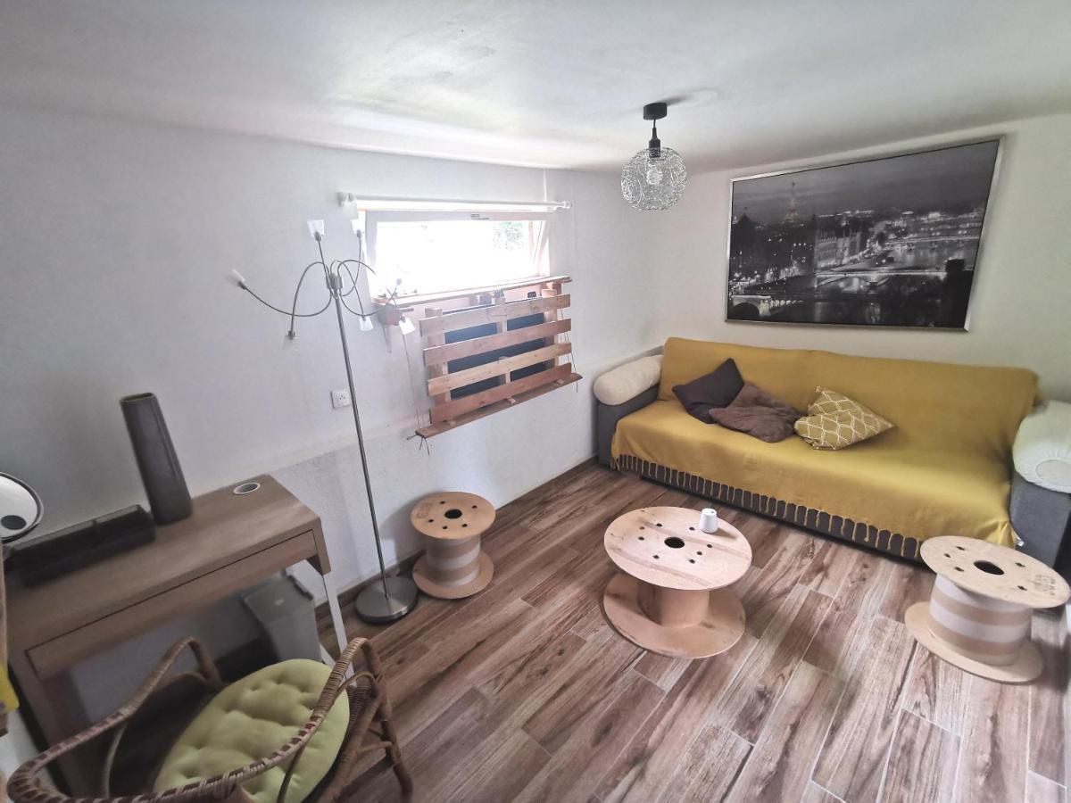 Les Cosyhouilles Daire Dış mekan fotoğraf