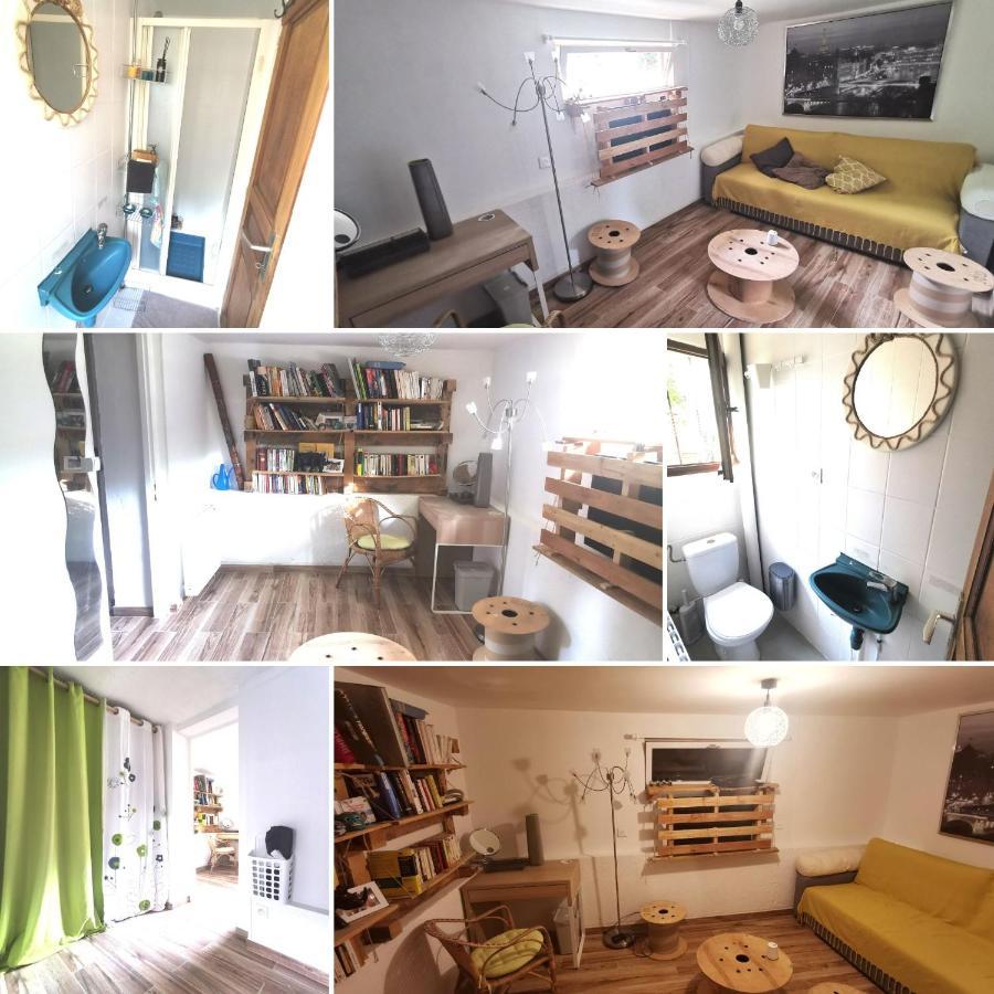 Les Cosyhouilles Daire Dış mekan fotoğraf